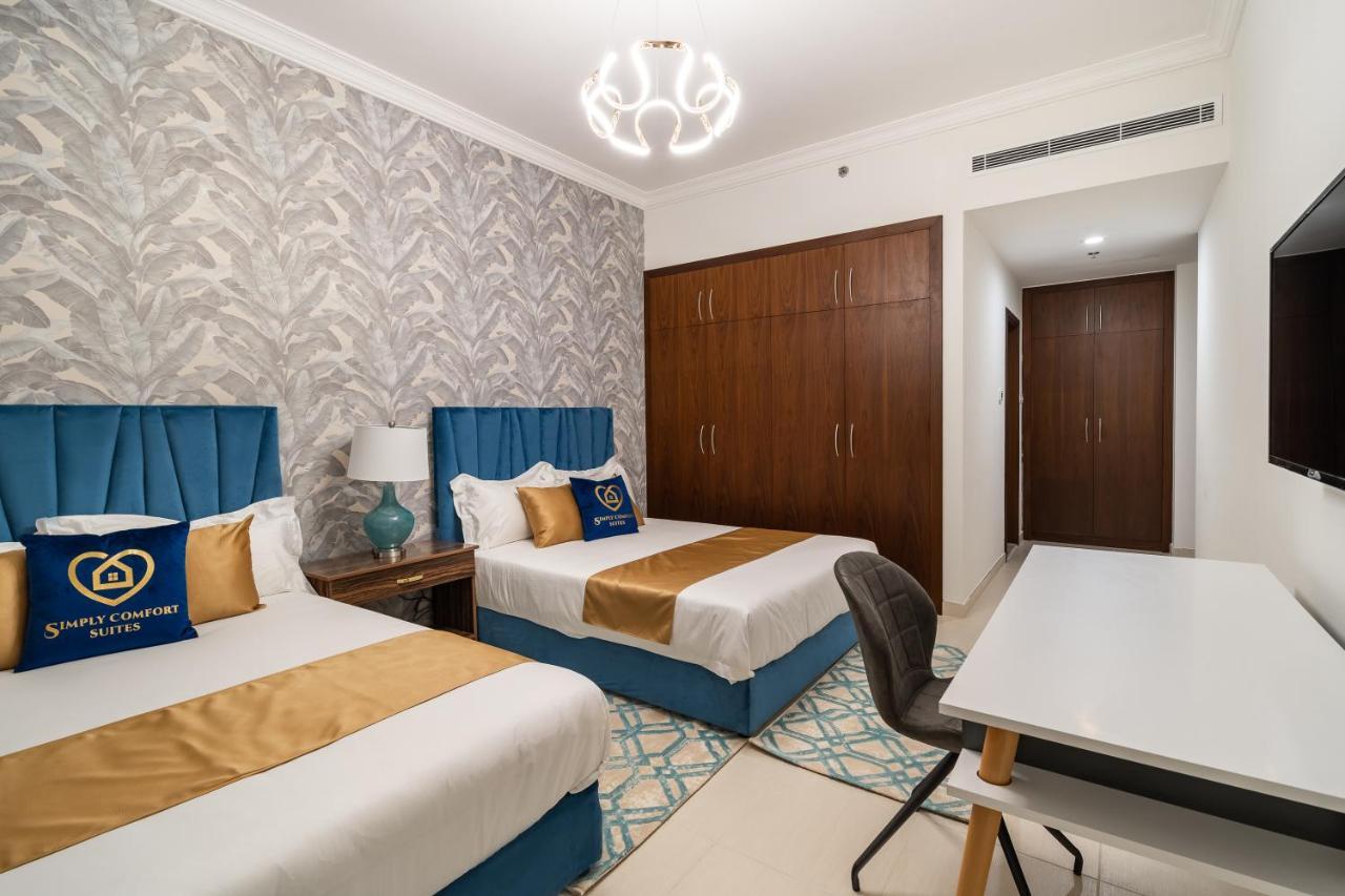 Globalstay At Palm Jumeirah Beachfront Paradise With Pool And Gym Apartment Dubai