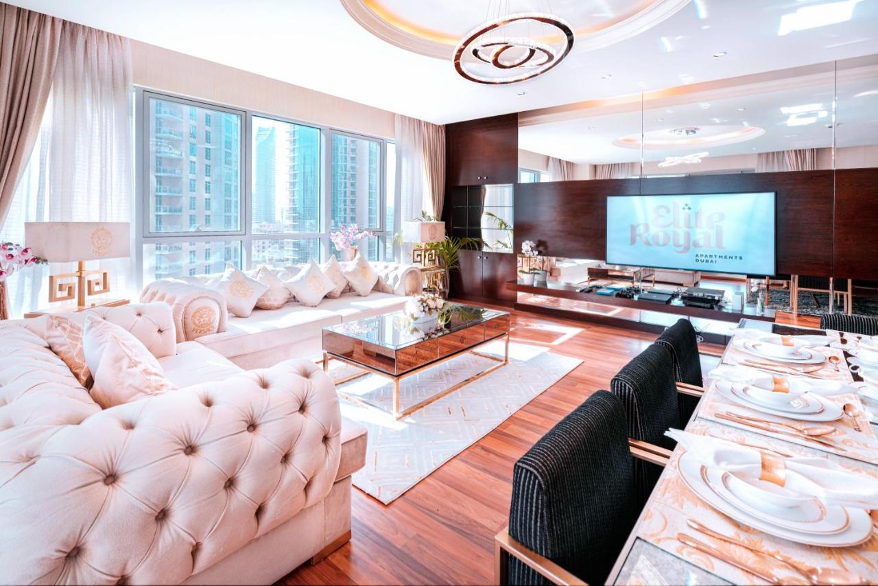 Elite Royal - Burj Residences T5 | Vip * Dubai
