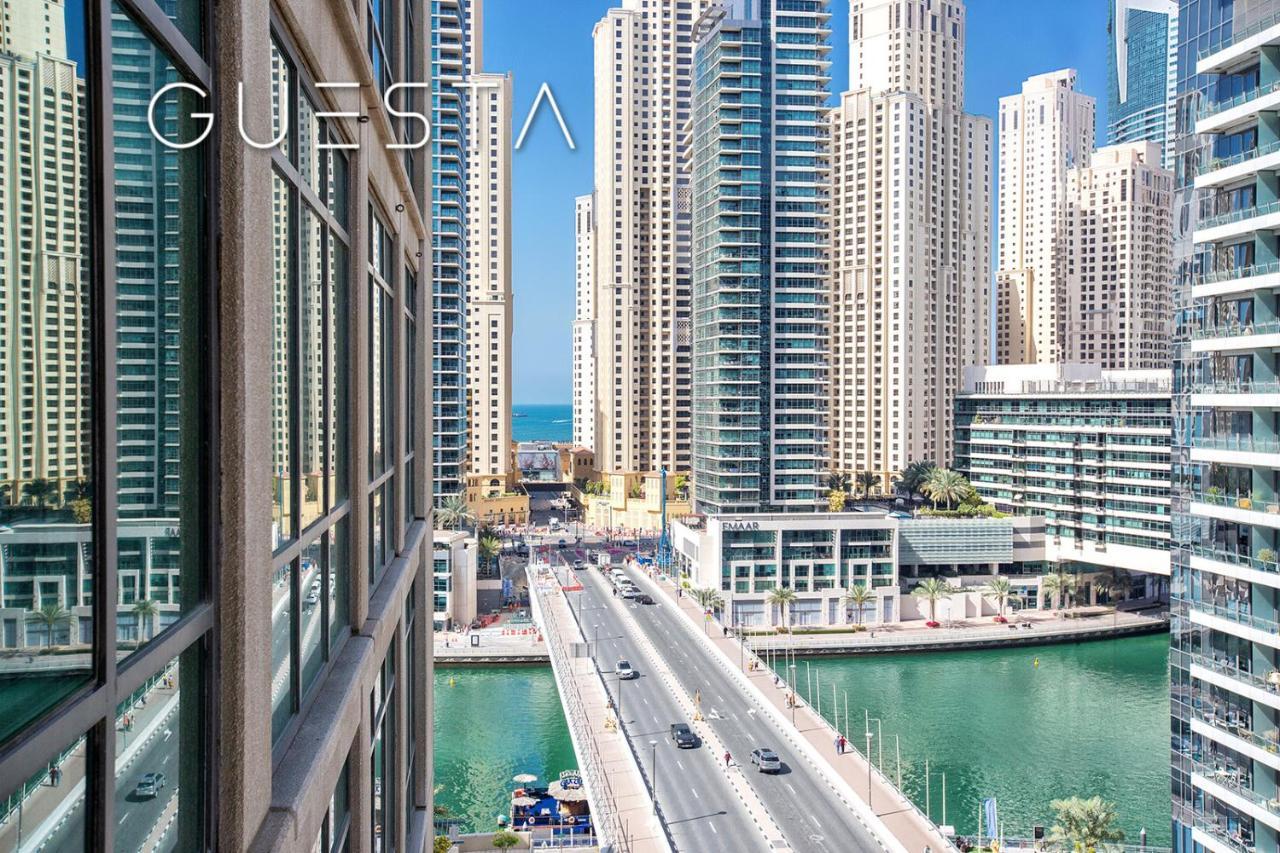 Al Majara, Tower 1, Marina Apartment *