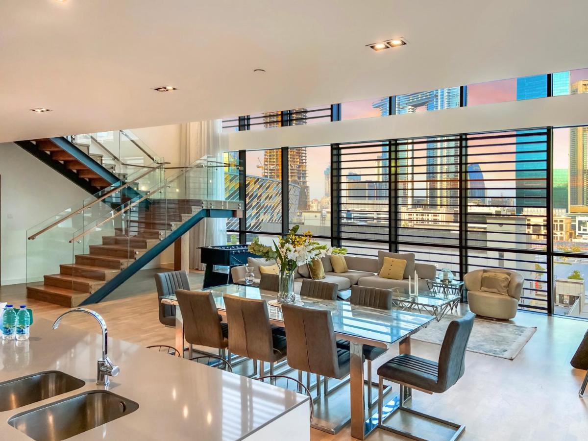 Fam Living Duplex - City Walk * Dubai