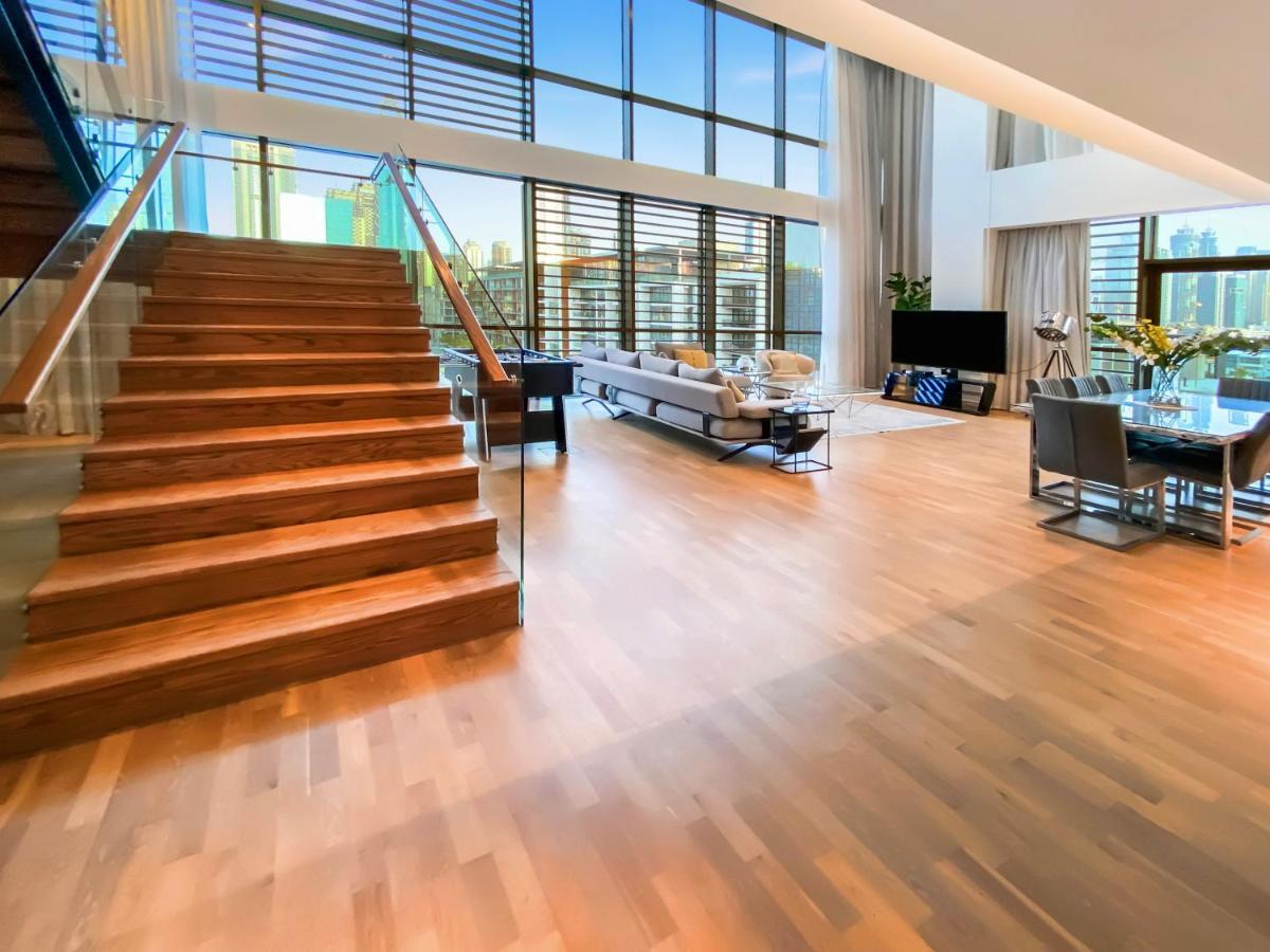 Fam Living Duplex - City Walk Apartment Dubai