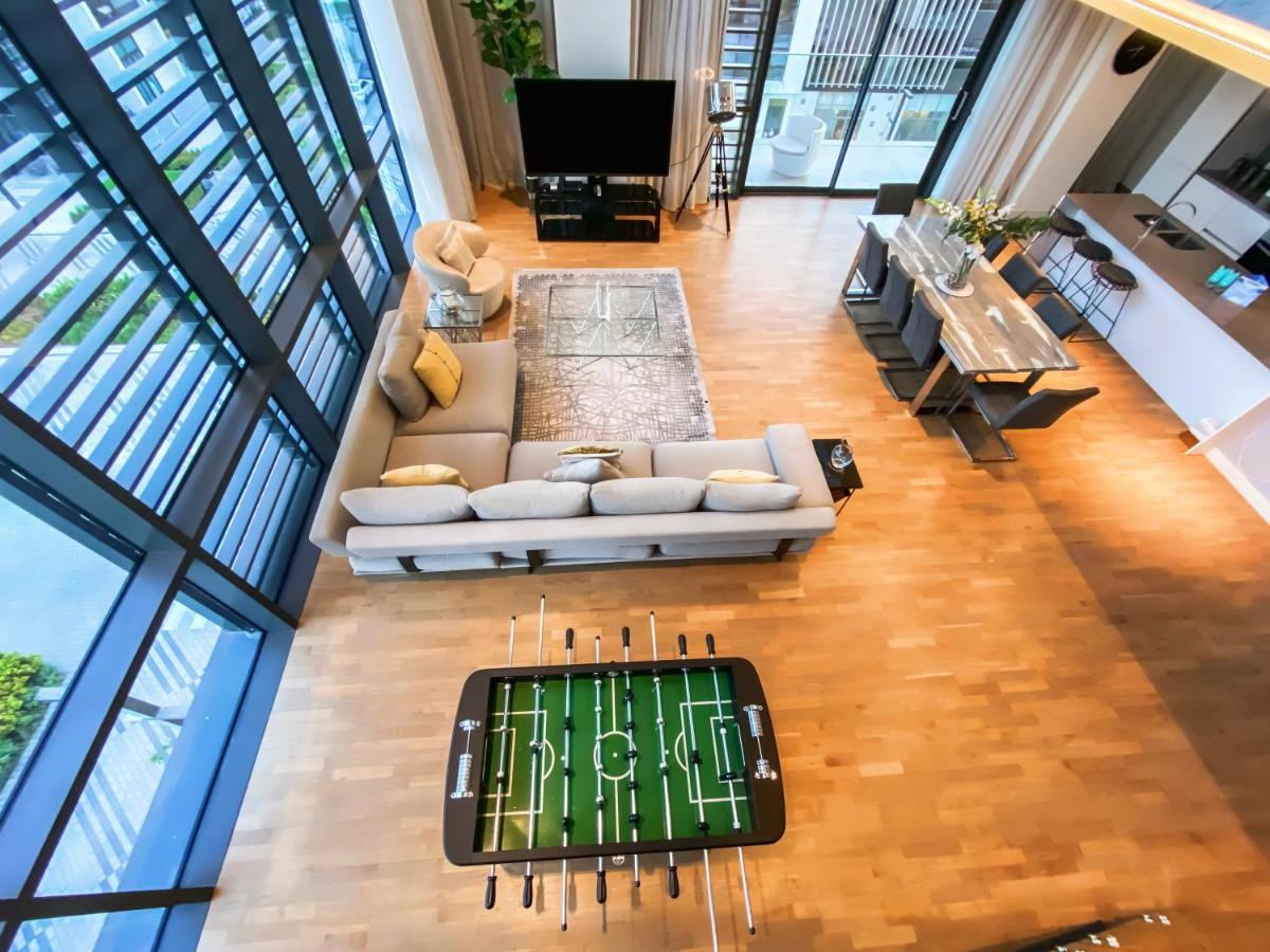 Fam Living Duplex - City Walk Apartment Dubai
