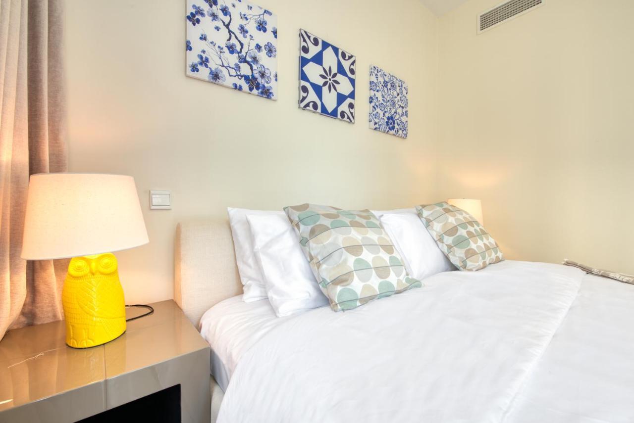 Rh- Cozy 1br With Mesmerizing View, Sanibel Tower, Near Jbr Walk * Dubai
