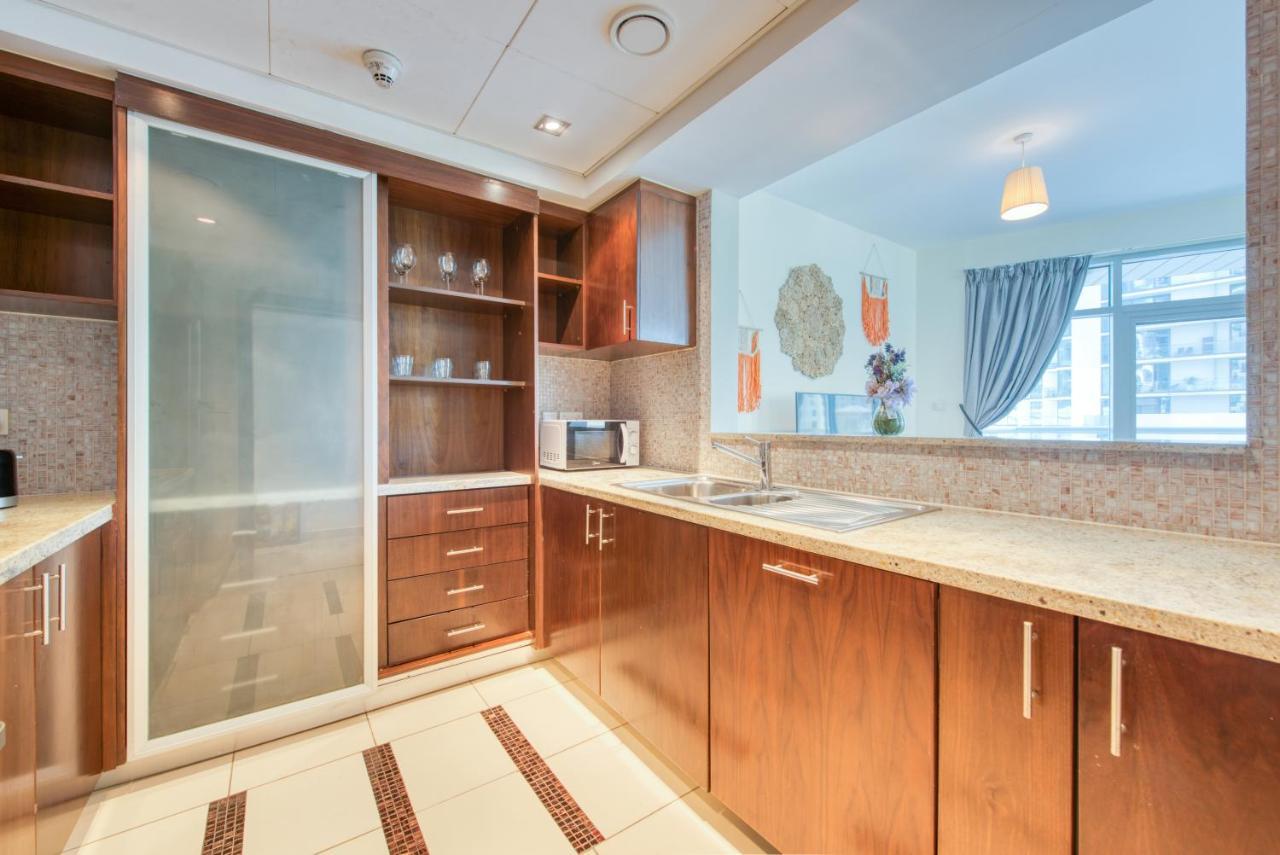 Apartment Rh- Cozy 1br With Mesmerizing View, Sanibel Tower, Near Jbr Walk *