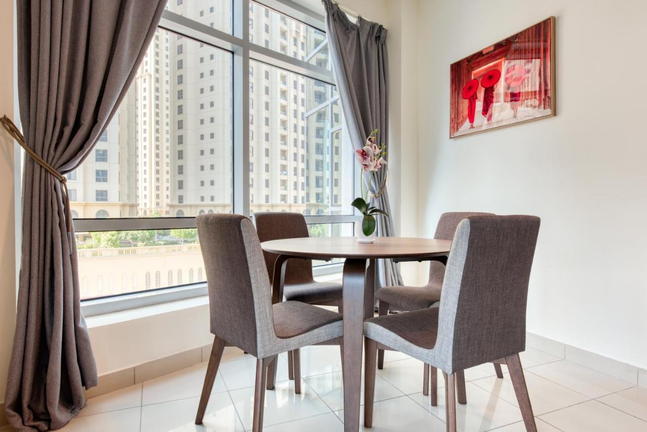 Rh- Cozy 1br With Mesmerizing View, Sanibel Tower, Near Jbr Walk Apartment Dubai