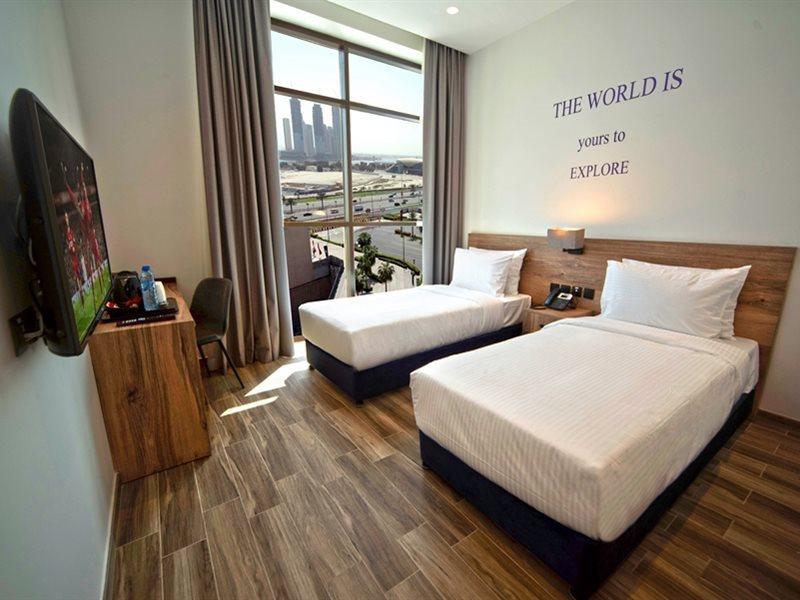 Hotel Kingsgate Al Jaddaf By Millennium Dubai