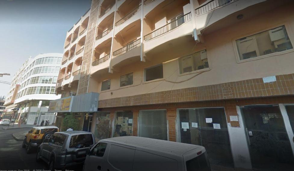 Deira Partition