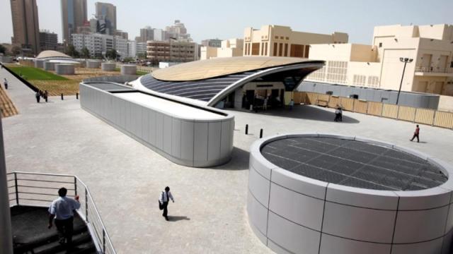 Hostel Deira Partition *