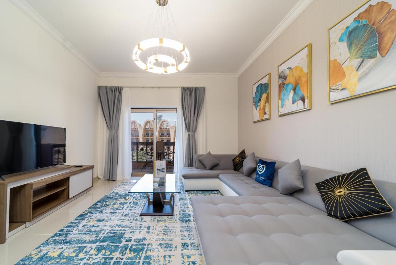 Apartment Globalstay At Palm Jumeirah Beachfront Paradise With Pool And Gym