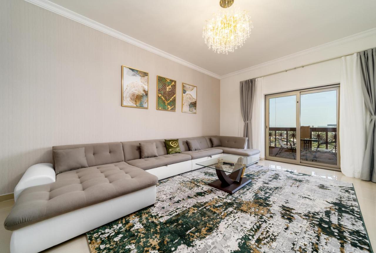 Apartment Globalstay At Palm Jumeirah Beachfront Paradise With Pool And Gym