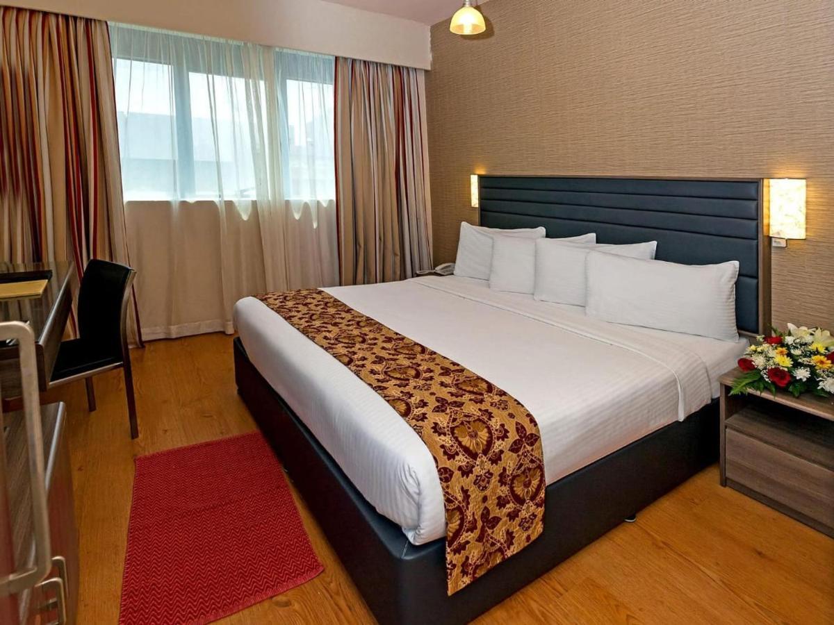 Central Paris Hotel Dubai