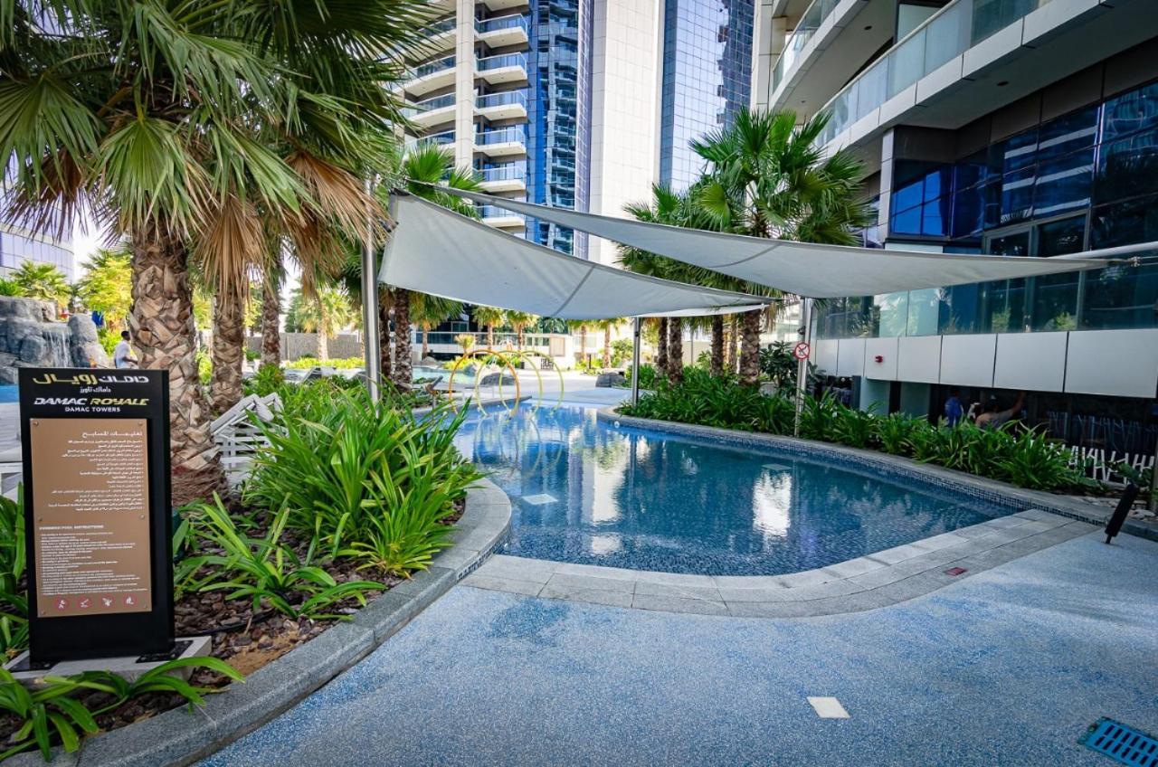 Apartment Royal Club By Rvhr, Paramount Tower B, Business Bay *