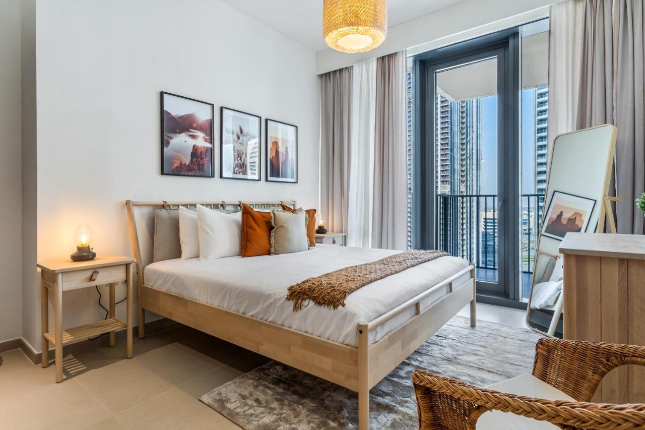 Apartment High-end Chic Apartment, Close To Burj Khalifa