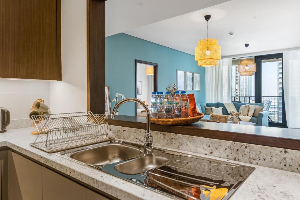 Apartment High-end Chic Apartment, Close To Burj Khalifa
