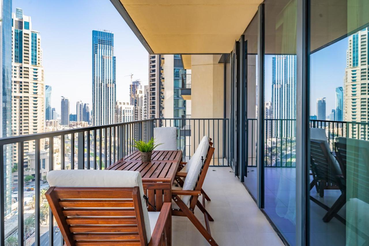 Apartment High-end Chic Apartment, Close To Burj Khalifa *