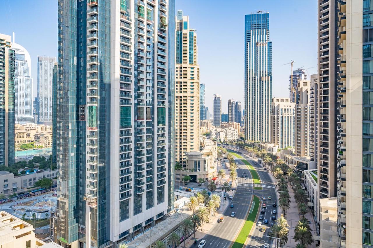 High-end Chic Apartment, Close To Burj Khalifa Dubai