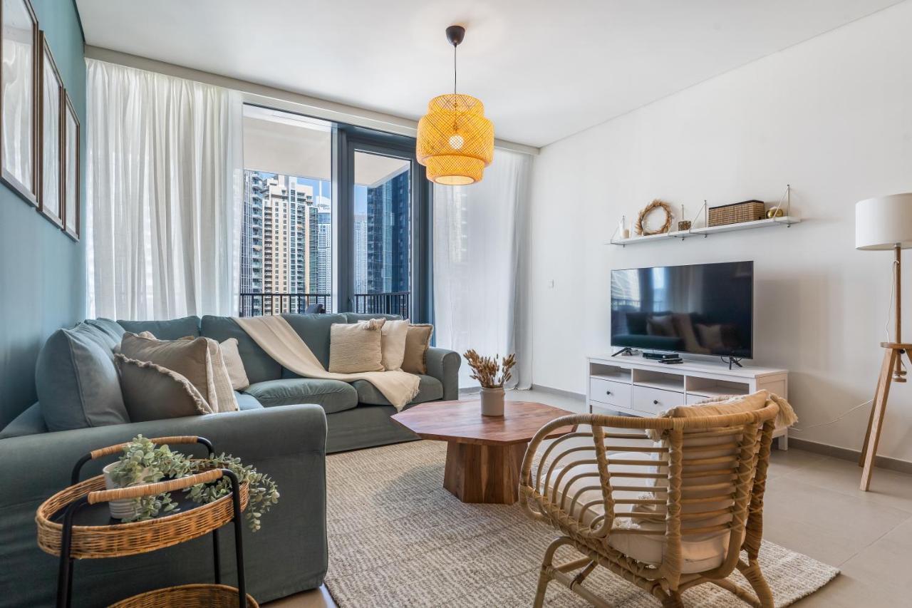 Apartment High-end Chic Apartment, Close To Burj Khalifa Dubai