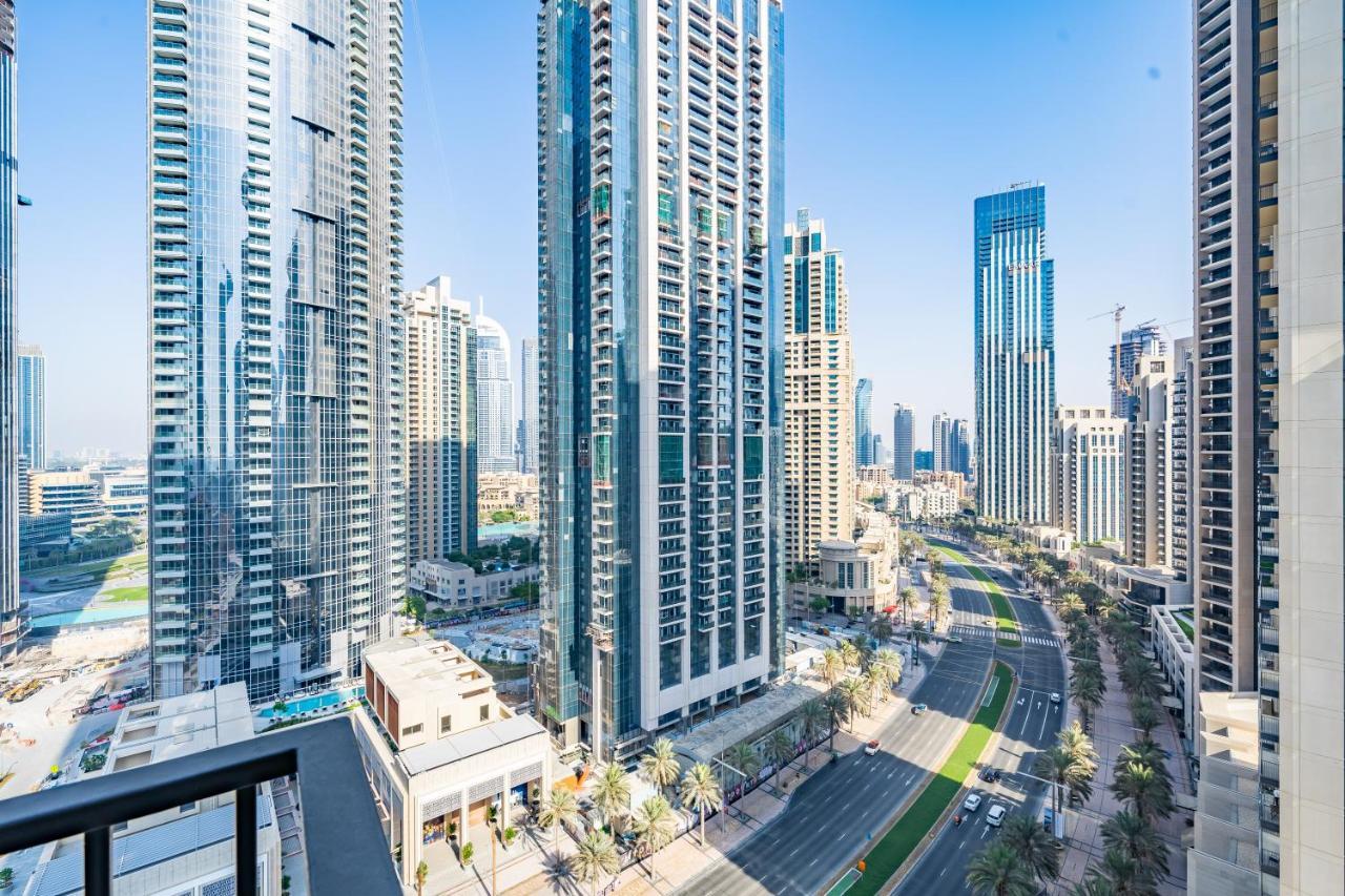 High-end Chic Apartment, Close To Burj Khalifa Apartment Dubai