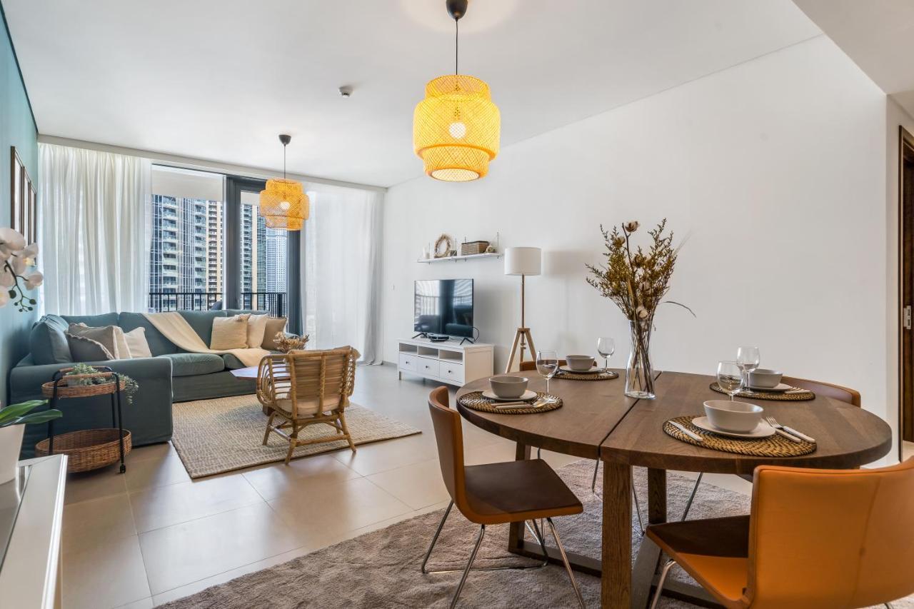 Apartment High-end Chic Apartment, Close To Burj Khalifa Dubai