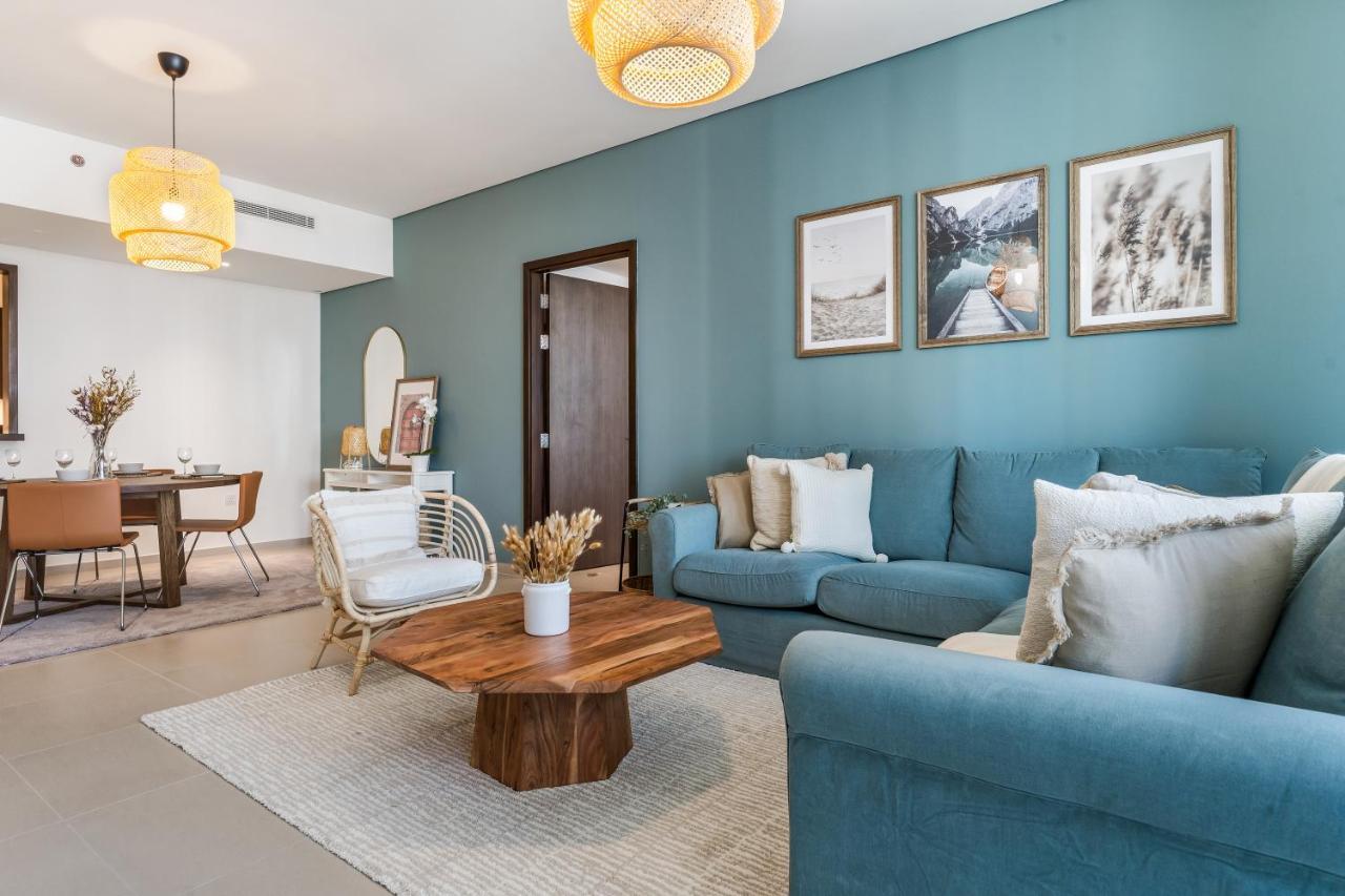 Apartment High-end Chic Apartment, Close To Burj Khalifa Dubai
