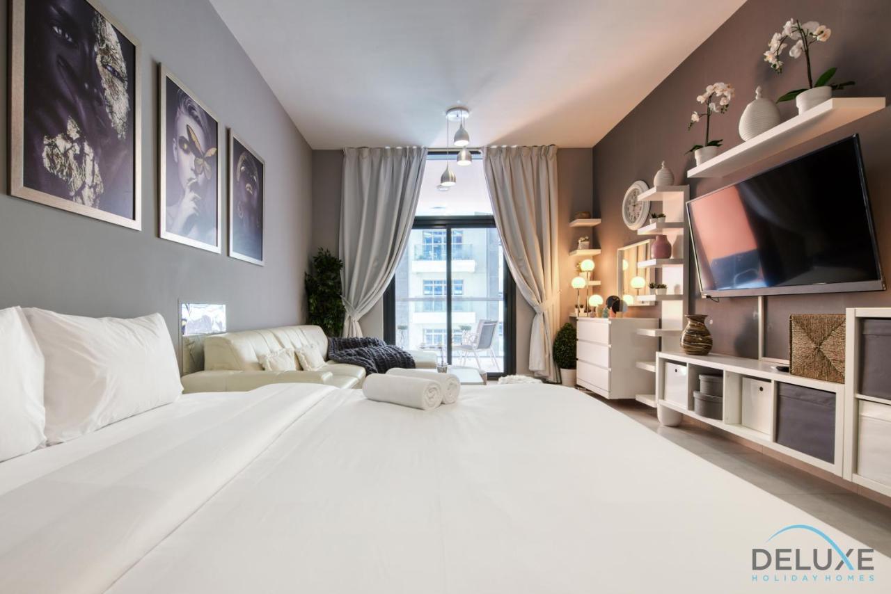 Apartment Glamorous Studio At Binghatti Stars Silicon Oasis By Deluxe *