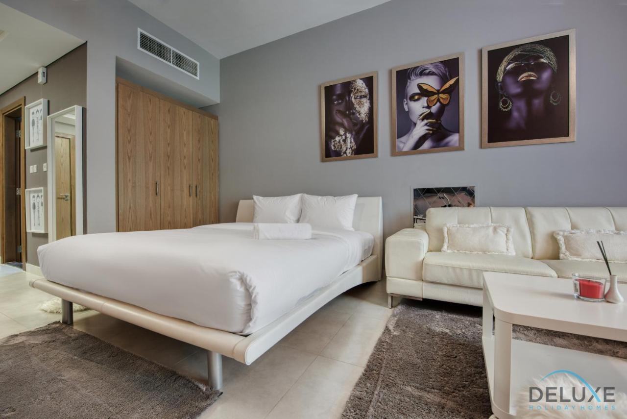 Apartment Glamorous Studio At Binghatti Stars Silicon Oasis By Deluxe *