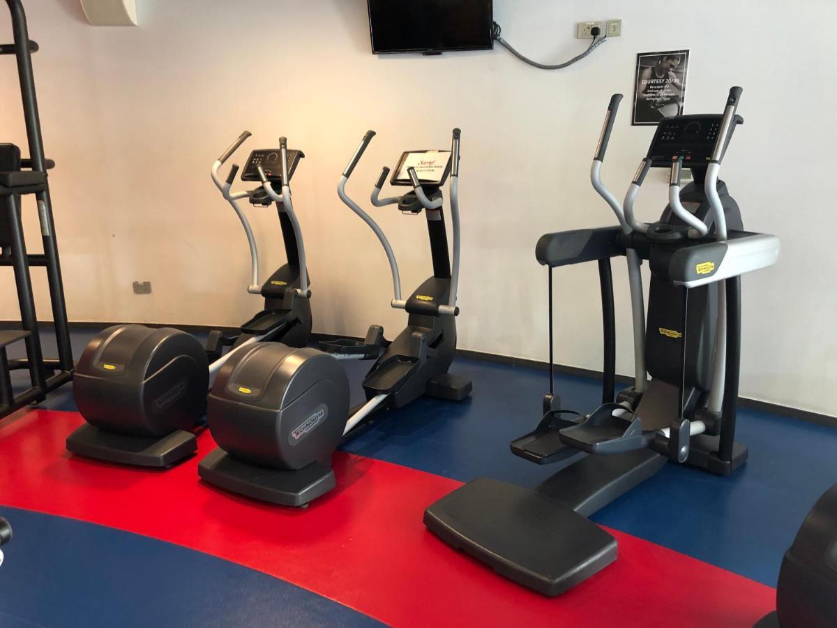 Spacious 5 Beds 3 Min From The Jbr Dubai