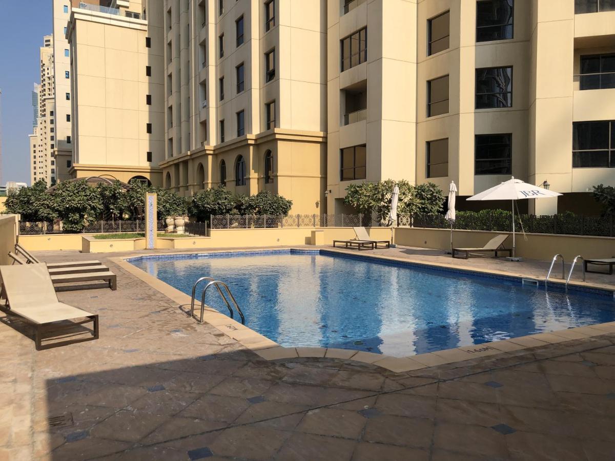 Spacious 5 Beds 3 Min From The Jbr Dubai