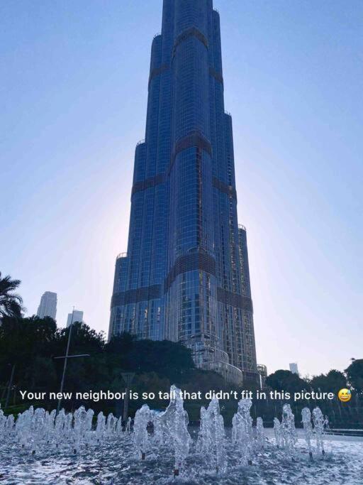 Next To Burj Khalifa & Mall Long Term Available! Send Message * Dubai