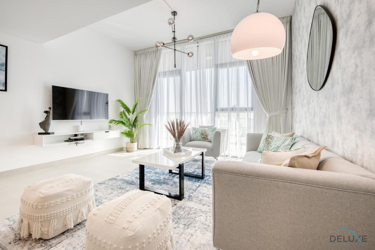 Alluring 1br At The Pulse Blvd C3 South By Deluxe Homes * Dubai