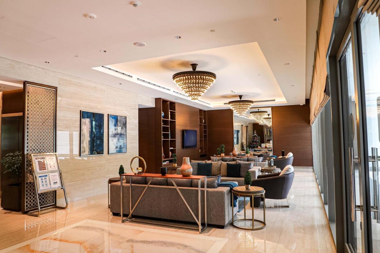 By Latinem Luxury 1br Holiday G6524 Near Burj Khalifa Apartment