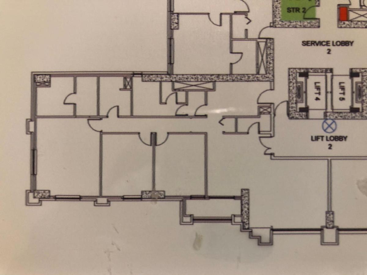 Apartment Spacious 5 Beds 3 Min From The Jbr *
