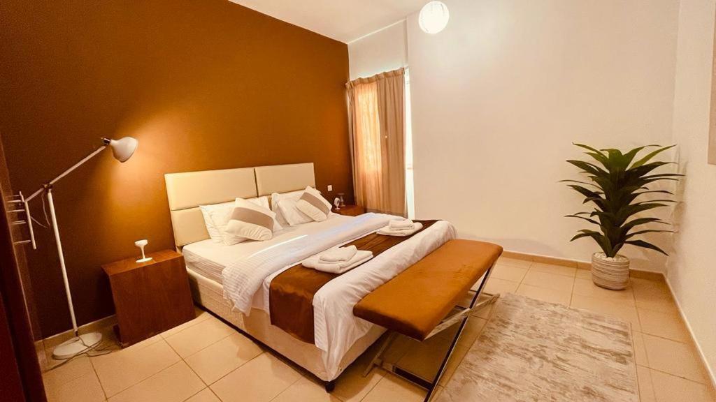 Apartment Jovial At Jbr *