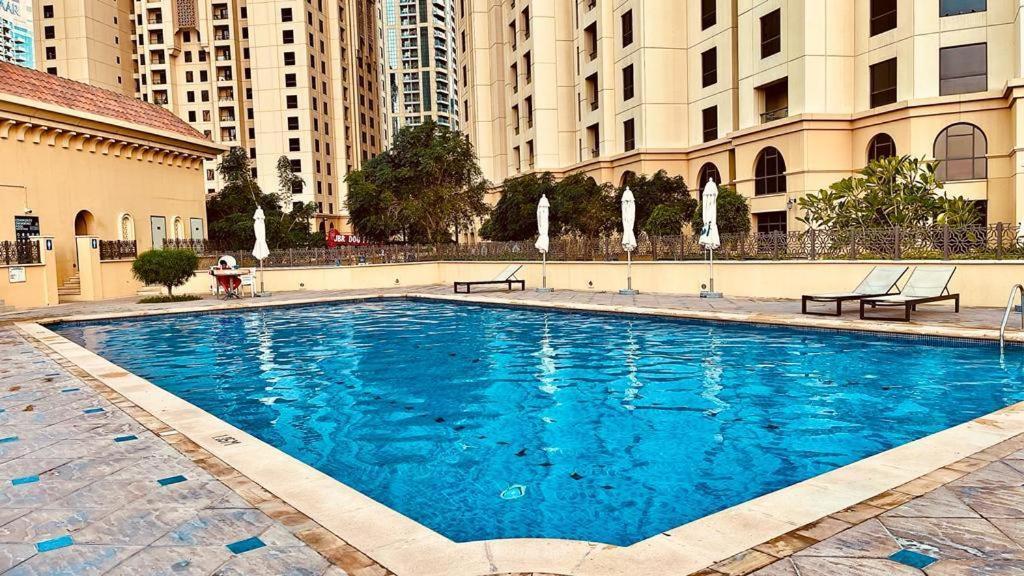 Apartment Jovial At Jbr Dubai