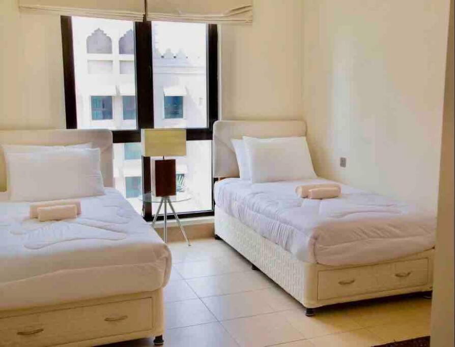 Downtown Dubai, Oldtown Zanzabeel Apartment *