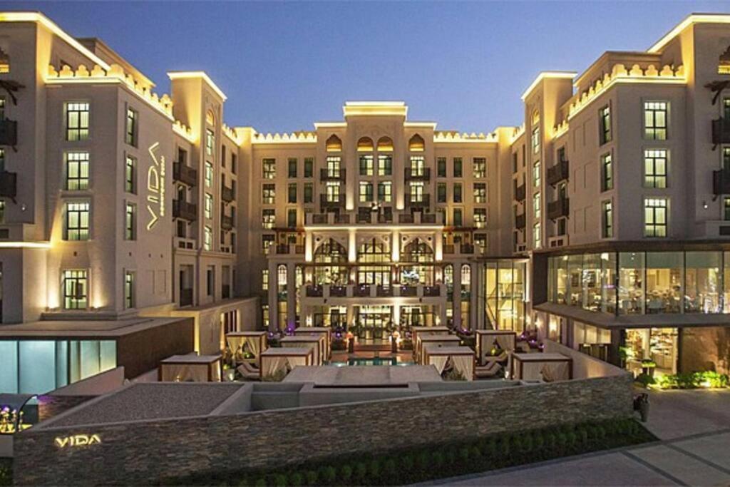 Downtown Dubai, Oldtown Zanzabeel