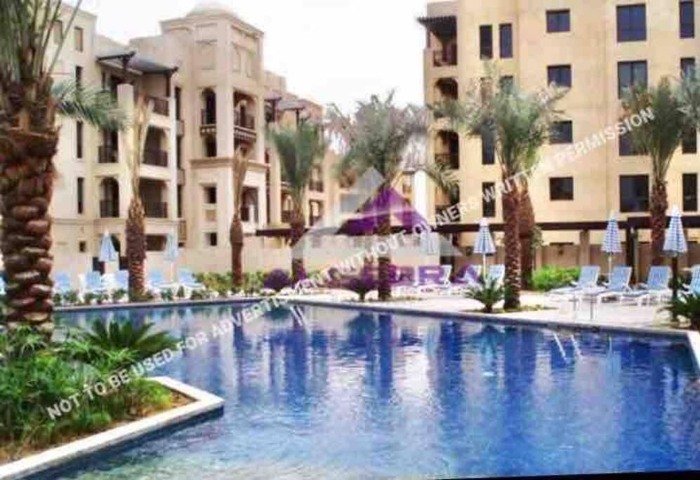 Downtown Dubai, Oldtown Zanzabeel Dubai