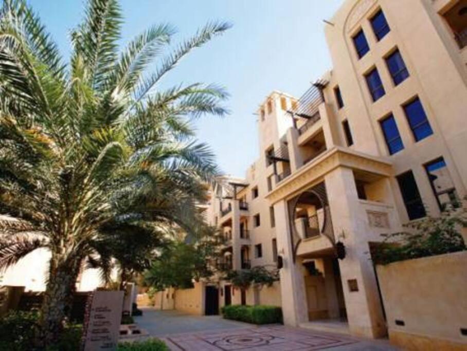Apartment Downtown Dubai, Oldtown Zanzabeel
