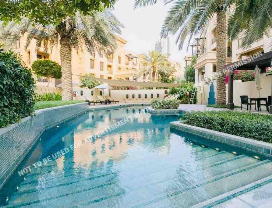 Apartment Downtown Dubai, Oldtown Zanzabeel *