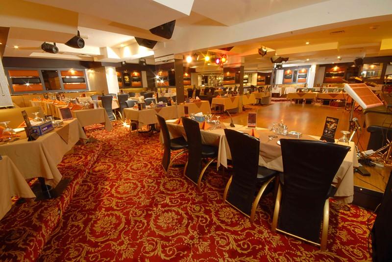 Claridge Dubai