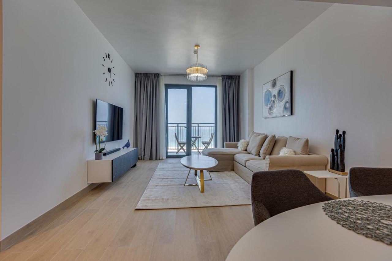 Lovely Sea View La Cote 1 La 1min To Apartment Dubai