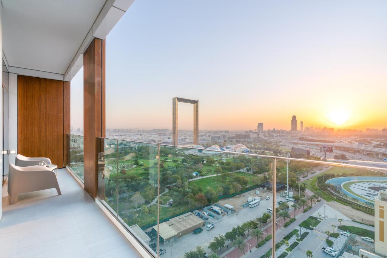 Ultimate / 3 Beds / Gorgeous Frame And Park View / 250m From Metro / 1 Stop From World Trade Center Dubai