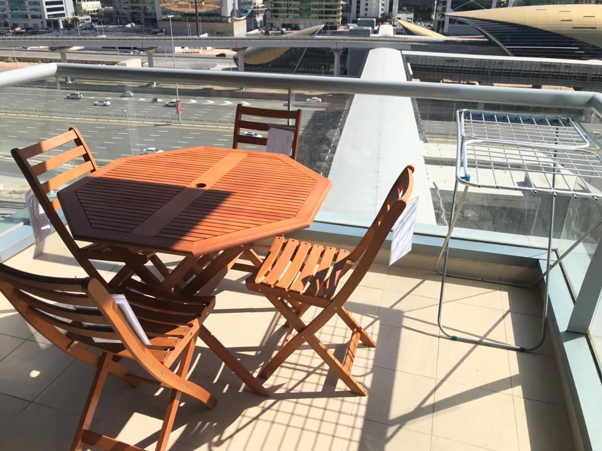 Newly Furnished One Bedroom Next To Metro & In Marina Apartment Dubai