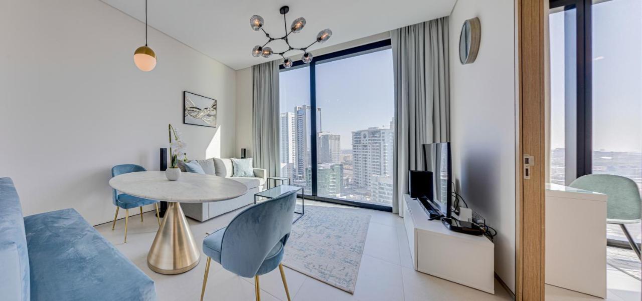 Apartment Stylish In Address Dubai