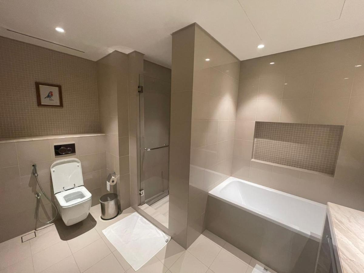 Apartment Burj Khalifa View, 3 Bedroom In Boulevard Point, Connected To Mall