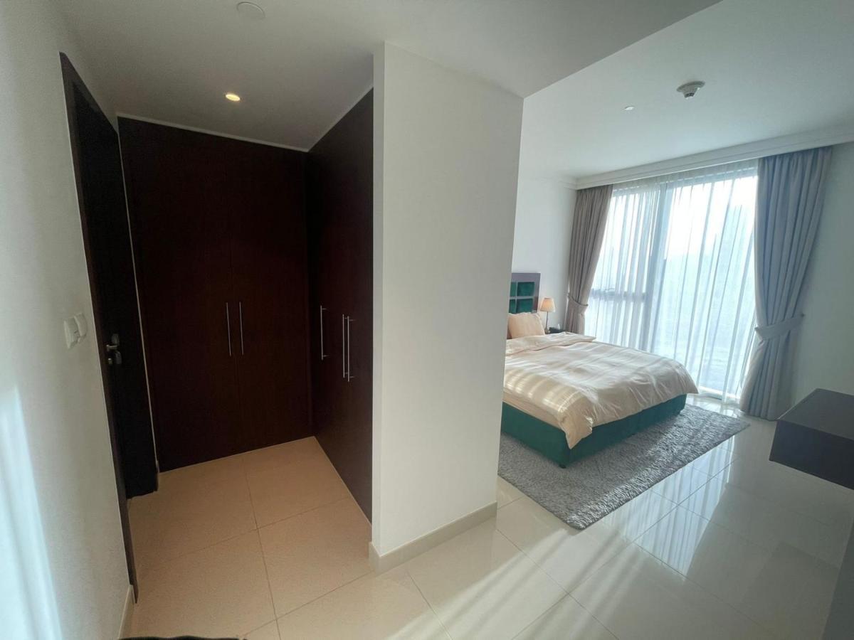 Burj Khalifa View, 3 Bedroom In Boulevard Point, Connected To Mall *
