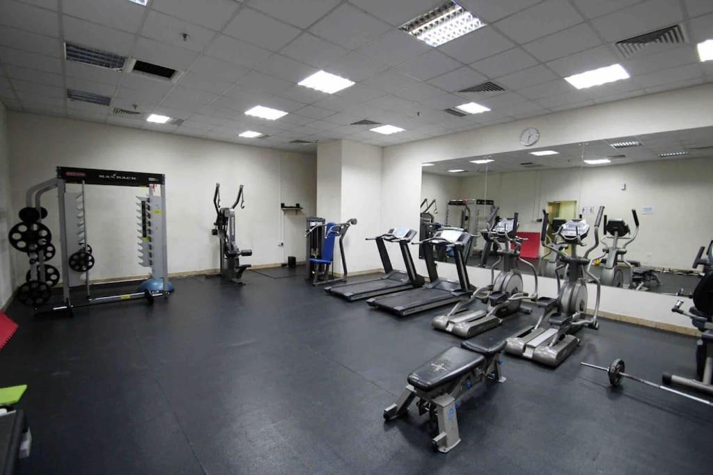 Beautiful Marina Views One Bedroom With Two Balconies Dubai
