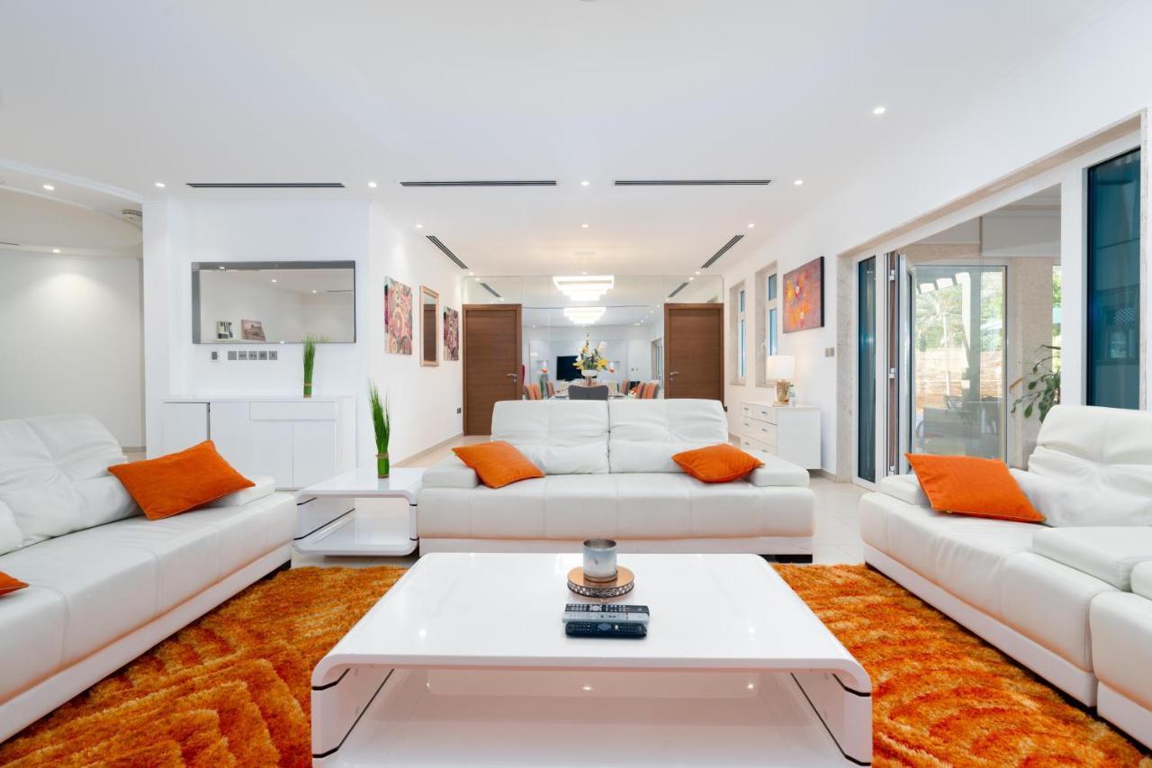 Marina Up 20 Guest Huge Private Pool Villa *