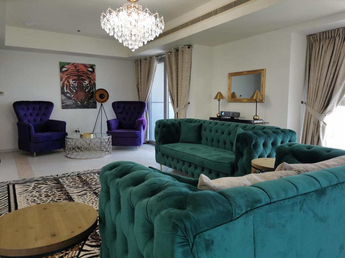 Apartment Serenity 3br Palm View In Marina Dubai