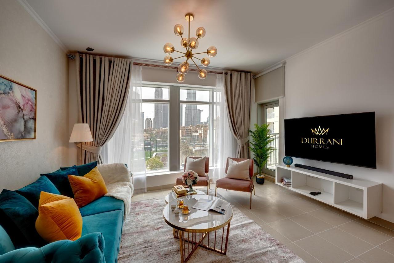 Durrani Homes - Modern Living At Burj Views Holiday home